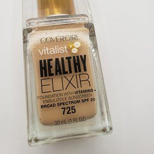 Sealed - Covergirl Foundation - Buff Beige 725